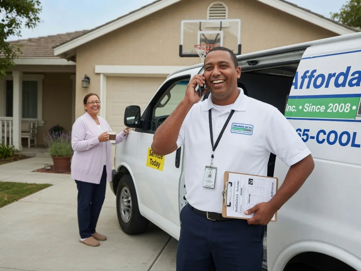 Central Ac Repair Mccoy, CO FAQs
